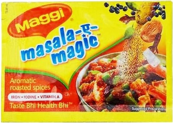MAGGI MASALA 6 G