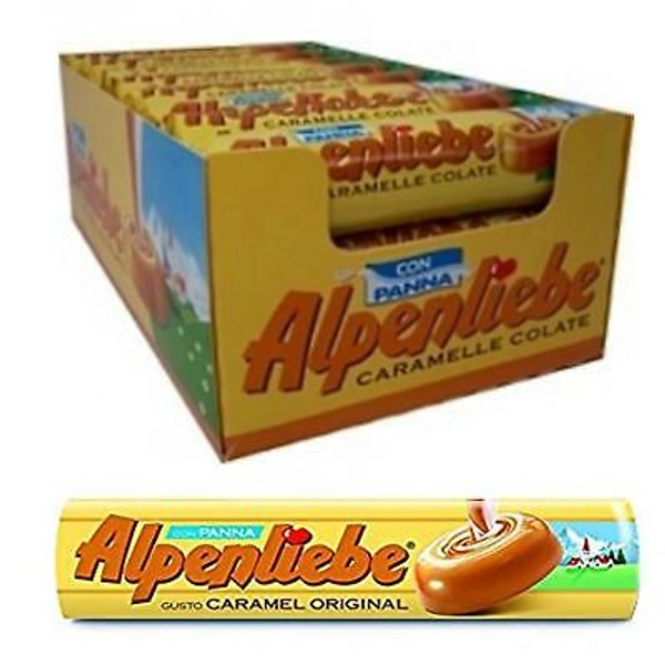 ALPENLIEBE STICK RICH MILKY
