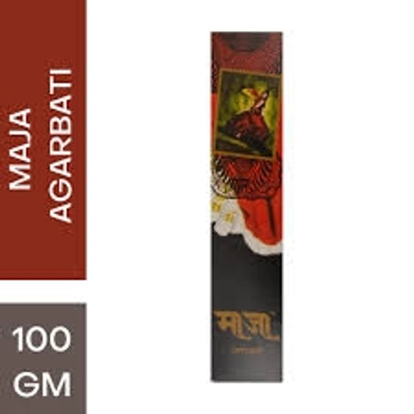 MAJA AGARBATTI FAMILY PACK 220G