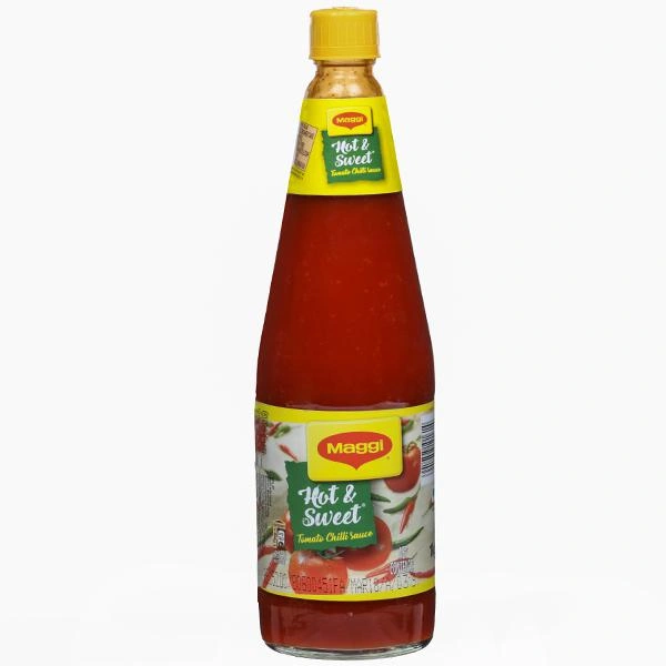 MAGGI SAUCE HOT&SWEET 1KG