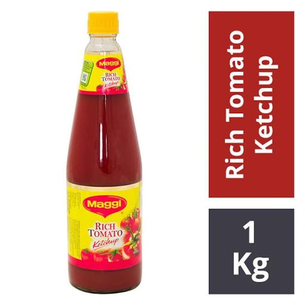 MAGGI RICH TOMATO KETCHUP 1KG B