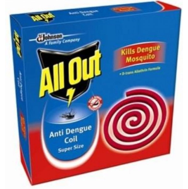 ALL OUT ANTI DENGUE COIL 10N