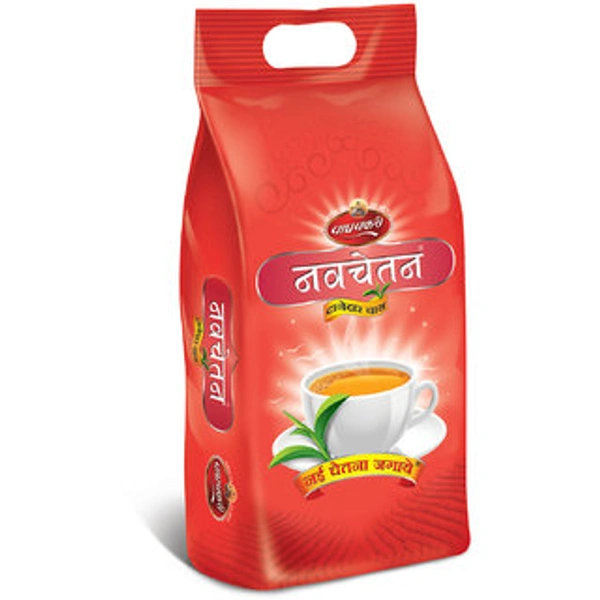 WAGH BAKRI TEA NAVCHETAN 1KG