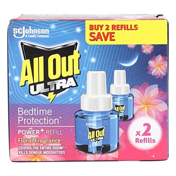 ALL OUT TWEN PACK REFILLS