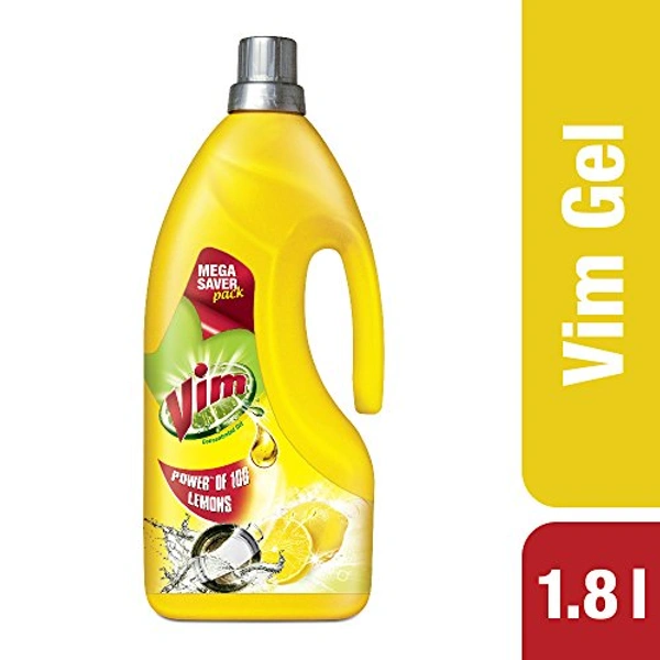 VIM LIQ.LEMON 1.8L