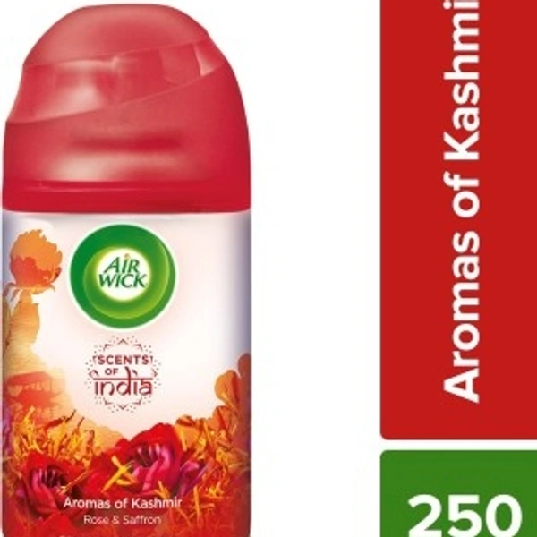 AIR WICK AROMAS OF KASHMIR 250ML