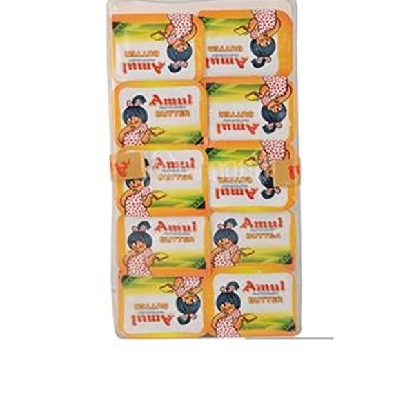 AMUL BUTTER SCHOOL PACK 10N