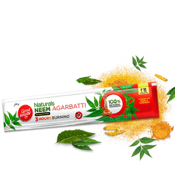 GODREJ NATURAL NEEM AGARBATTI