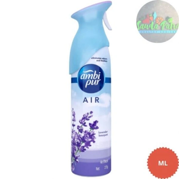 AMBIPUR AIR FRESHNER LAVENDER 275GM