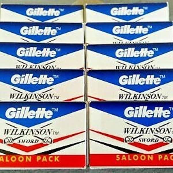 GILETTE BLADE WILKISON SWORD 55N