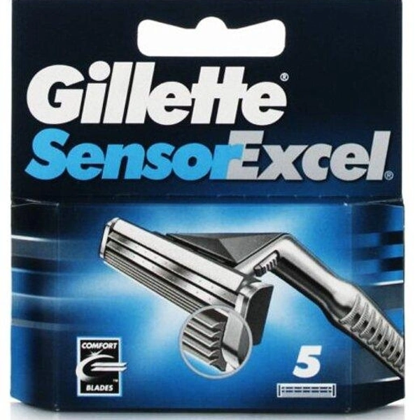 GILETTE BLADE WILMAN II 5CAR