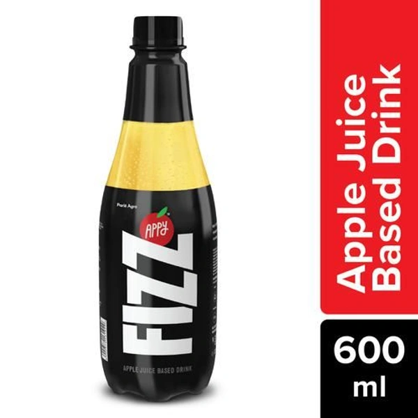 APPY FIZZ 600ML