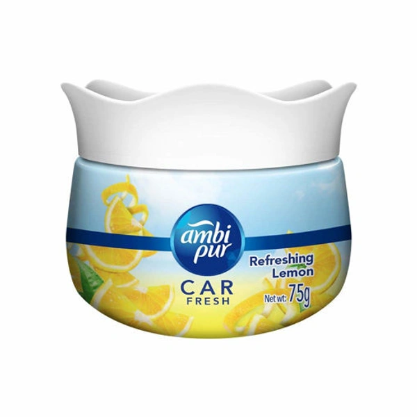 AMBI PUR CAR FREESH GEL LEMON