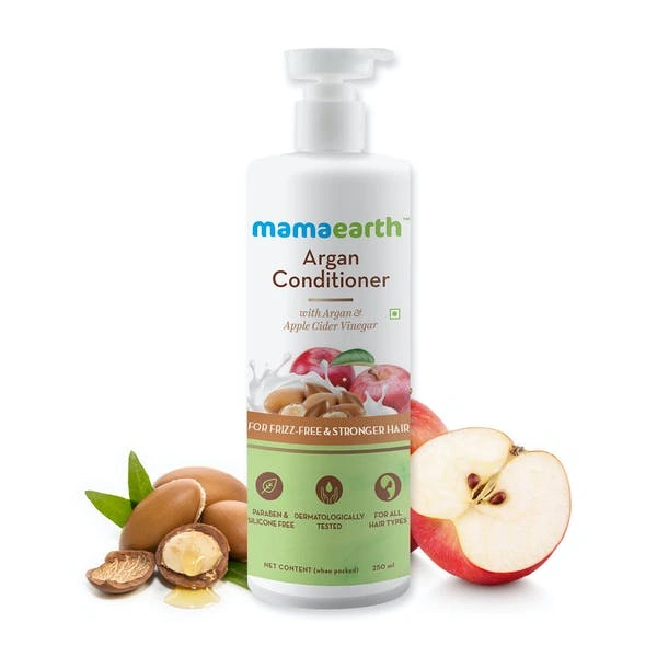 MAMAEARTH ARGAN CONDITIONER 250ML