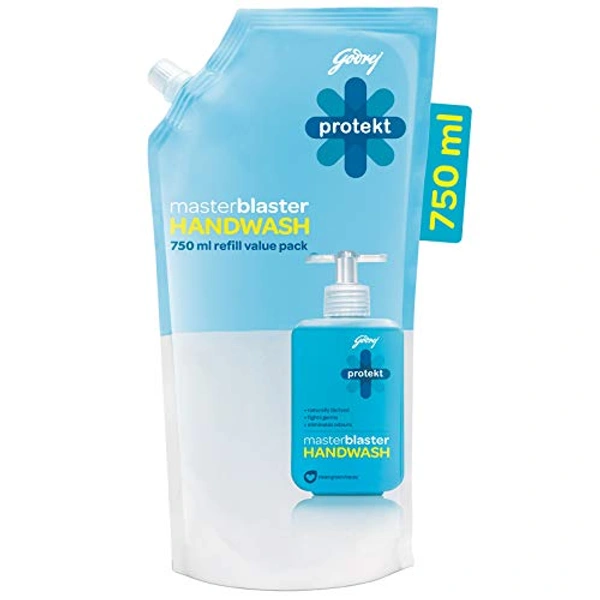 GODREJ HW PROTECT BLUE 750ML P