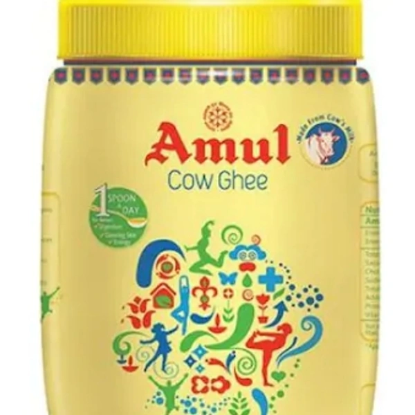 AMUL COW GHEE 1LT