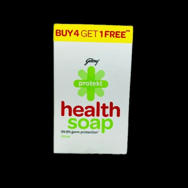 GODREJ PROTEKT HEALTH SOAP 4*100G