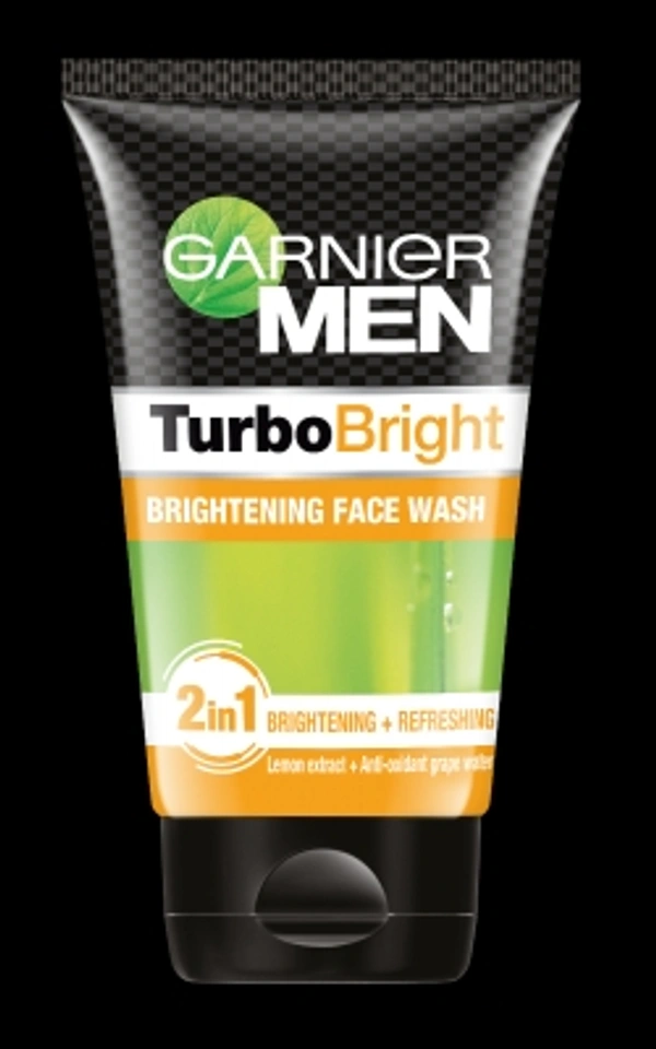 GAR MEN TB.BRIGHTENING FW 100G