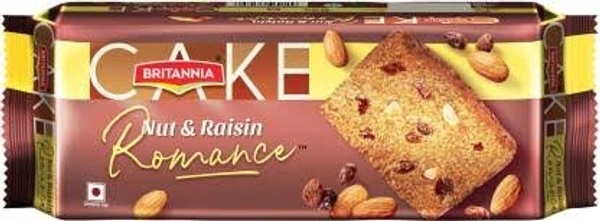 BRI CAKE NUT & RAISIN 55G