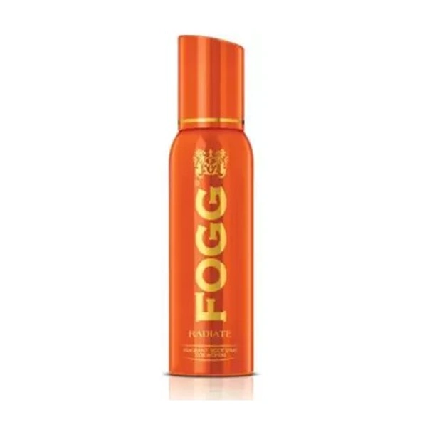 FOGG WOMEN BODY SPRAY RADIATE 120ML