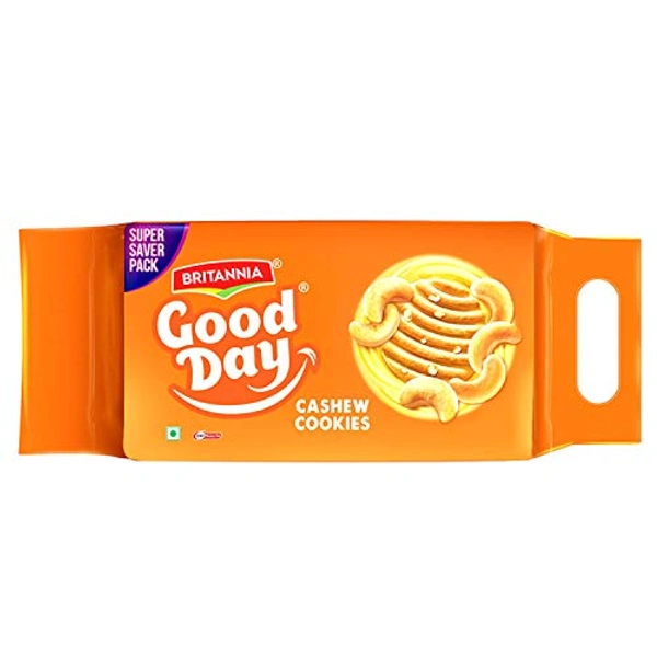 BRITANNIA GOOD DAY CASHEW 600G