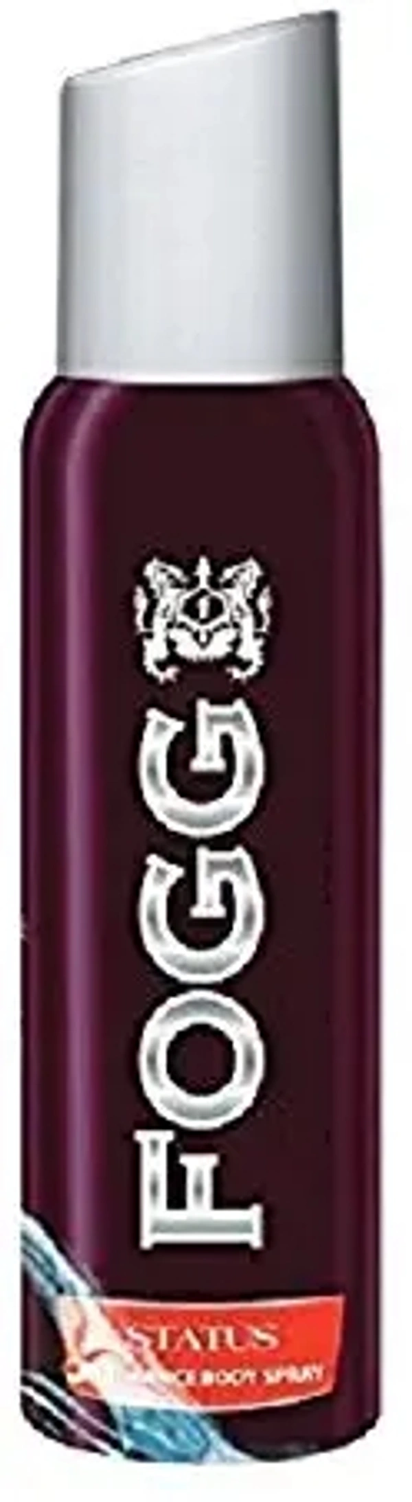 FOGG BODY SPRAY STATUS 120ML