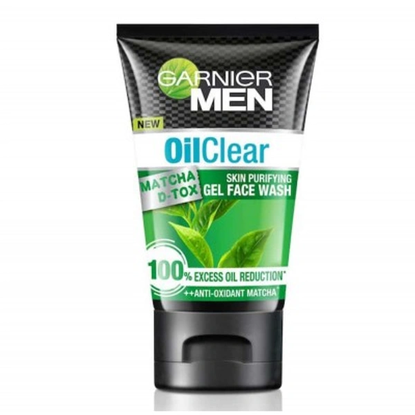 GAR MEN OIL CLEAR 50GM