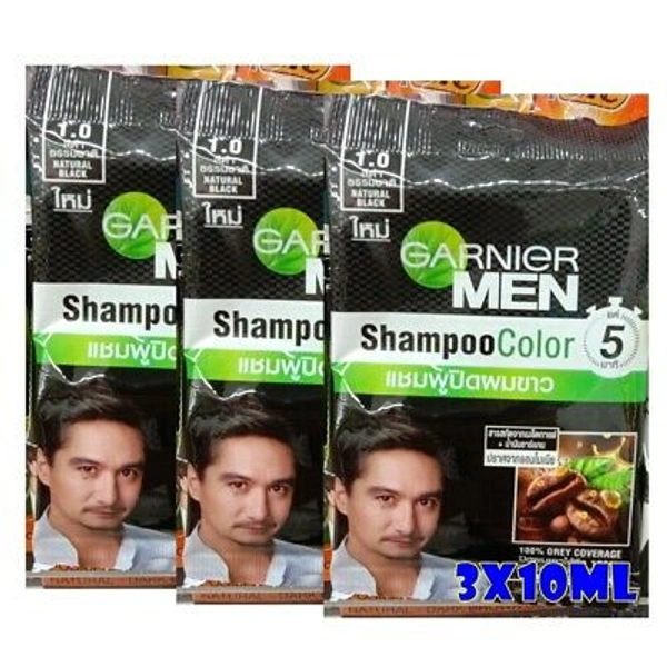GAR MEN SH.COL BURGUNDY NO 3.16 10ML+10ML