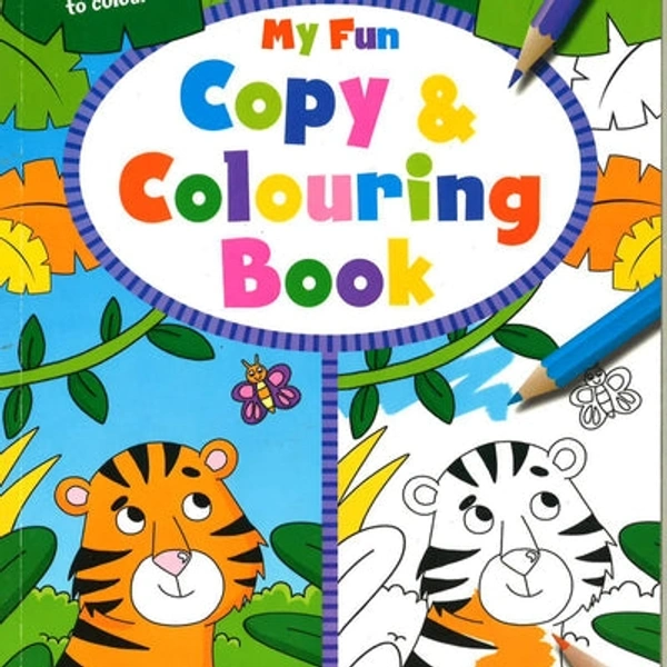 FUN WITH COPY COLOUR 3