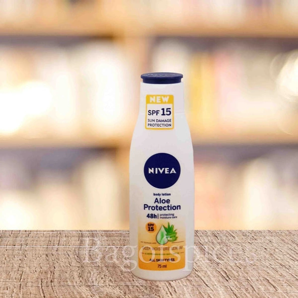 NIVEA BL ALOE PROTECTION 75ML