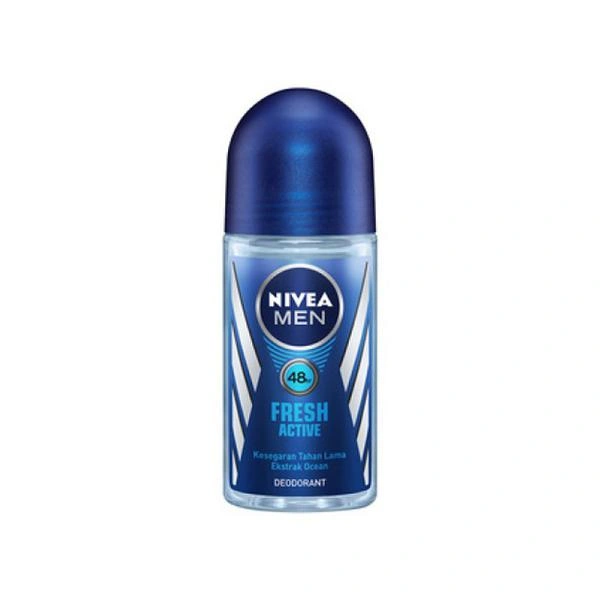 NIVEA ROLL ON FRESH ACTIVE 25ML(M)
