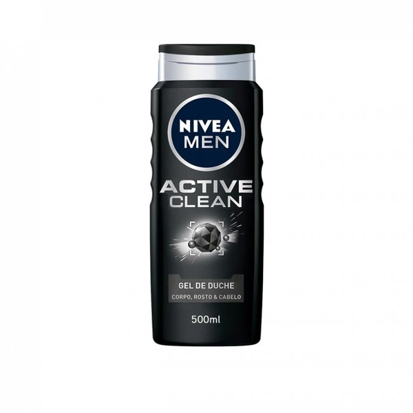 NIVEA SG ACTIVE CLEAN 250ML