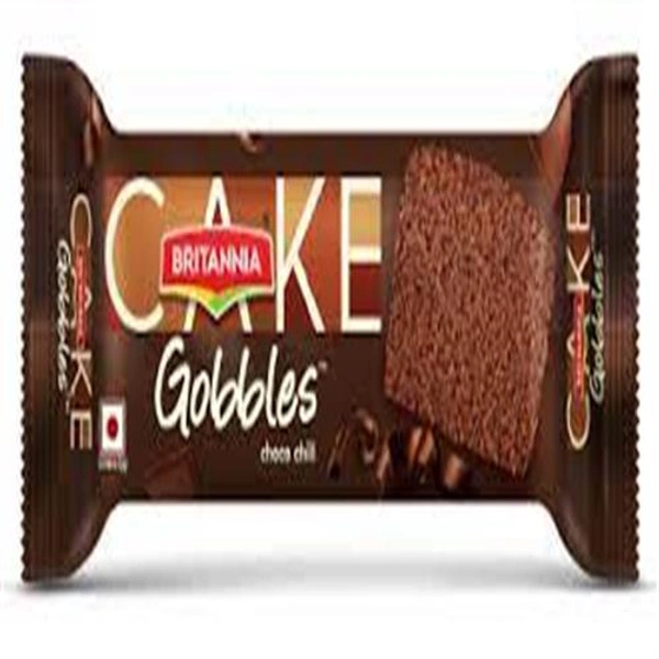 BRITANNIA GOBBLES CHOCO CHILL 55G