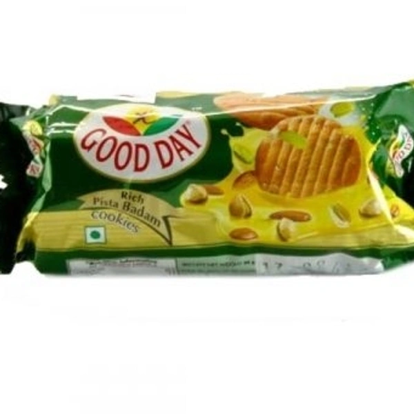 BRI GOOD DAY PISTA BADAM