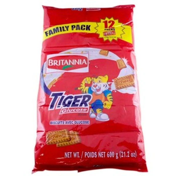 BRI TIGER GLUCOSE BISCUITS 100G