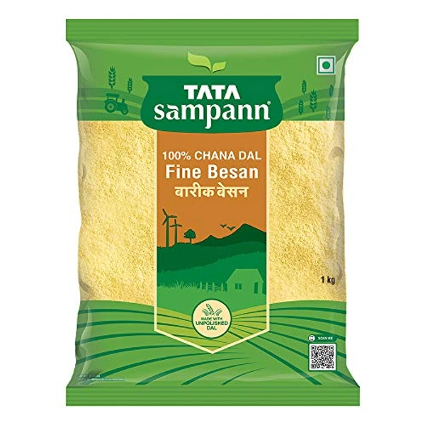 GANGAUR BAREEK BESAN 500GM