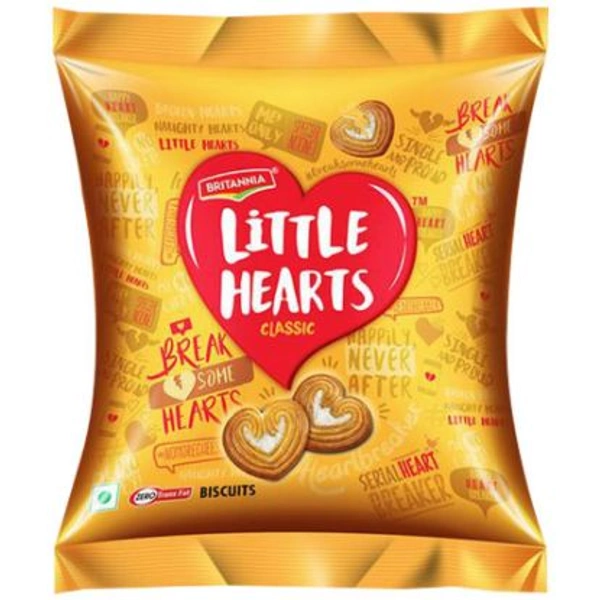 BRITANNIA LITTLE HEARTS CLASSIC 32G