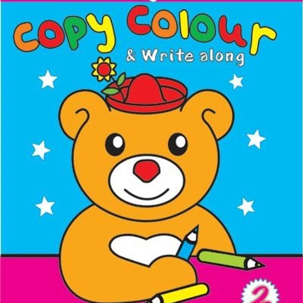 FUN WITH COPY COLOUR 2