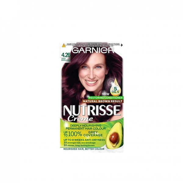 GAR COLOR BN BURGUND 3.16
