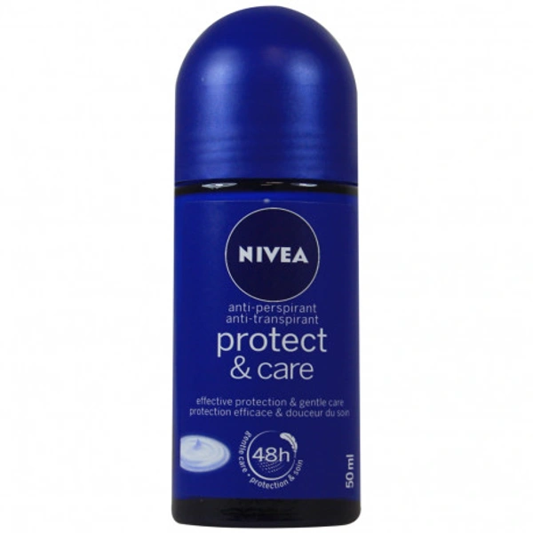 NIVEA ROLL ON PROTECT&CARE 25ML(M)