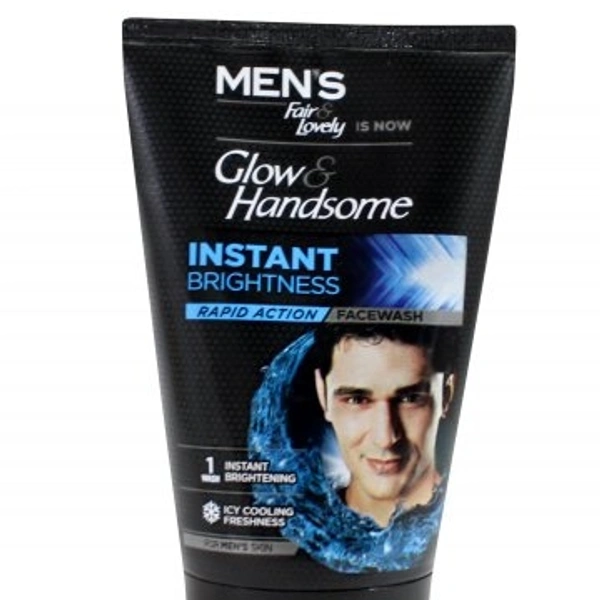 FAIR&LOVELY MENS INSTANT FW 50G