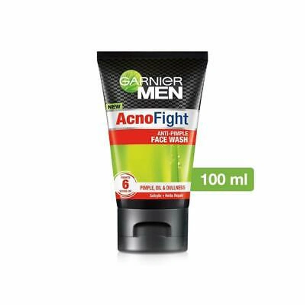 GAR MEN FW ACNOFIGHT 100ML