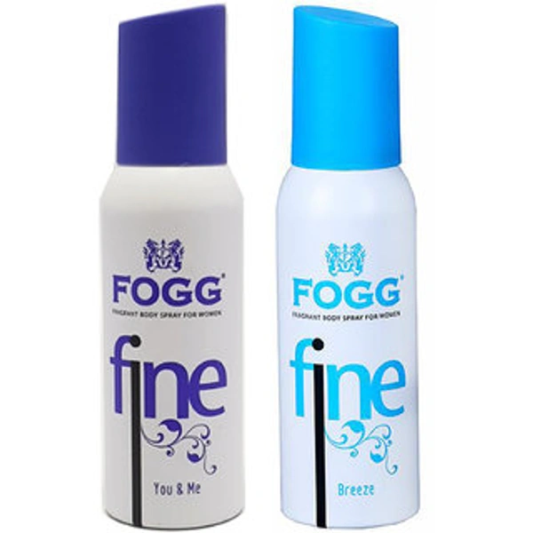 FOGG FINE BREEZE 120ML