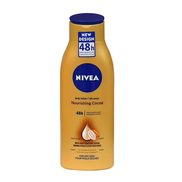 NIVEA COCOA NOURISH LOTION 200ML