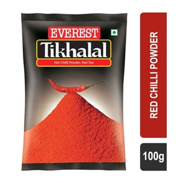 EVEREST TIKHALAL CHILLI POWDER 100G