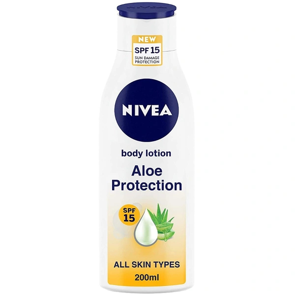 NIVEA ALOE PRO 400ML
