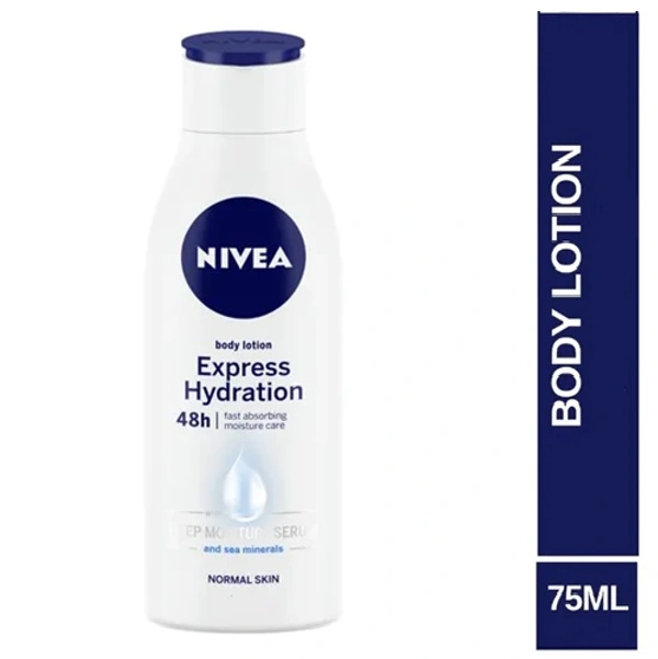 NIVEA LOT EXPRESS HYDRATION 75ML