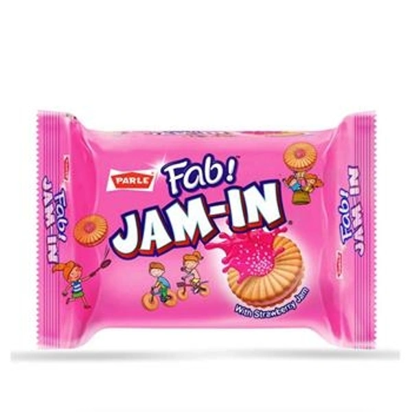 FAB JAM IN CREAM 55GM