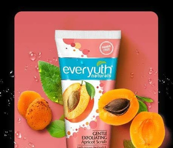 EY GENTLE APR SCRUB 50G