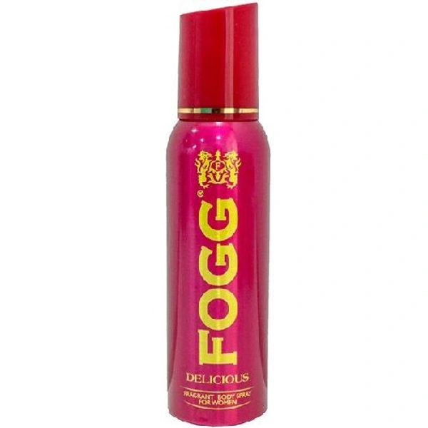 FOGG WOMEN DEO DELICIOUS 100G